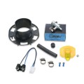 Quantum Fuel Systems Fuel Pump Repair Kit w/ Fuel Pressure Regulator, Tank Seal, Strainer for the Honda CBR600RR '03-06 and CBR1000RR '04-07 Quantum Fuel Systems Fuel Pump Repair Kit w/ Fuel Pressure Regulator, Tank Seal, Strainer for the Honda CBR600RR '03-06 and CBR1000RR '04-07
